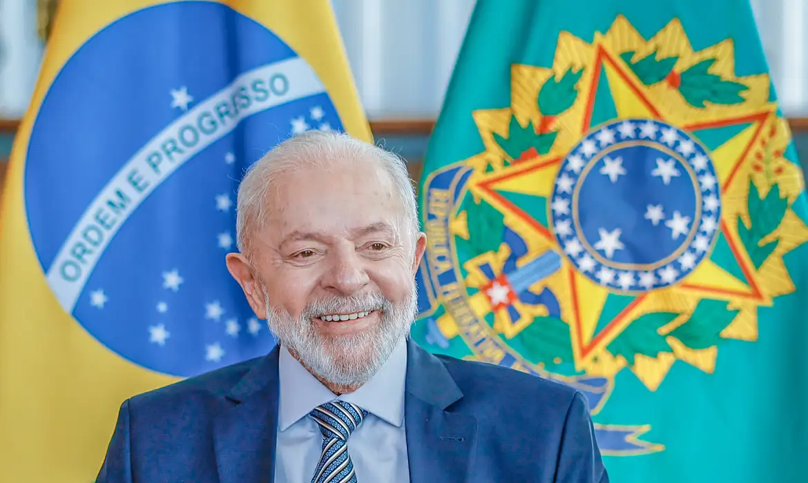 Lula viaja ao Chile para assinatura de acordos bilaterais  -  (crédito: EBC)