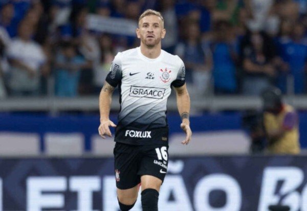 Foto: Rodrigo Coca/Agência Corinthians