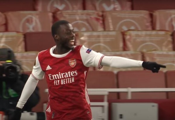 Foto: Reprodução Arsenal TV