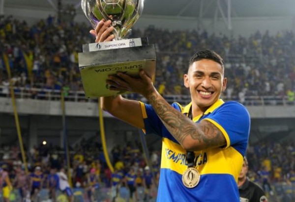 Foto: Divulgação/Boca Juniors