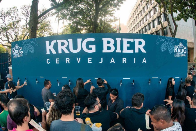 Dia Internacional da Cerveja será comemorado com festival na Savassi -  (crédito: Uai Turismo)