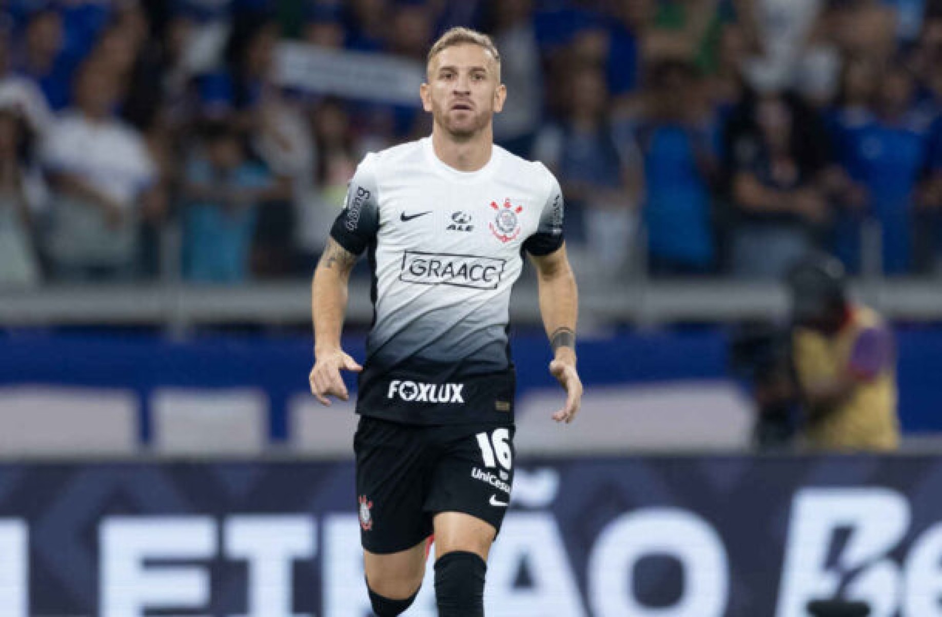 Pedro Henrique sobre volta do Corinthians ao Z4: ‘Não é tragédia’