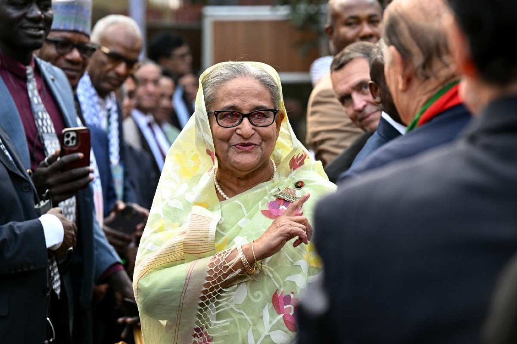 Sheikh Hasina, a Dama de Ferro de Bangladesh derrubada por uma revolta popular