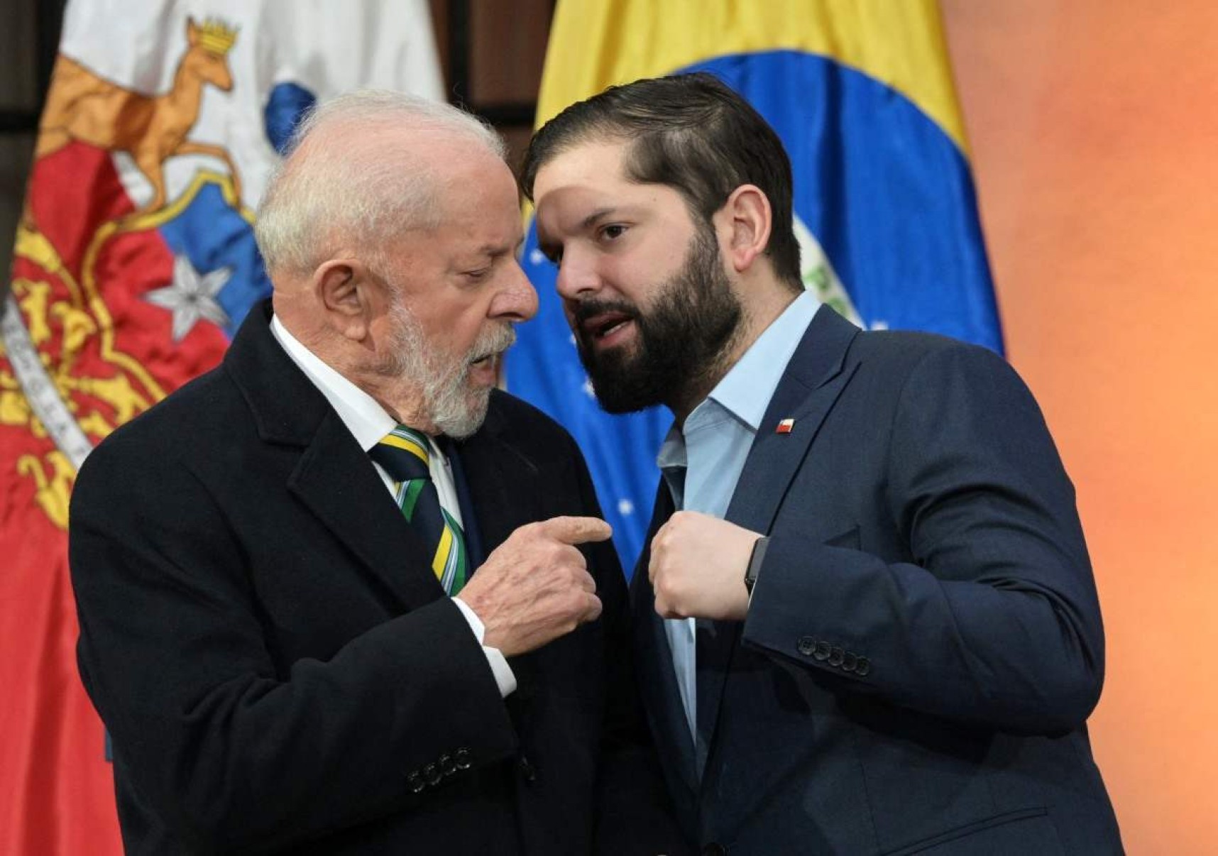 Lula é pressionado para condenar 'fraude' em vitória de Maduro