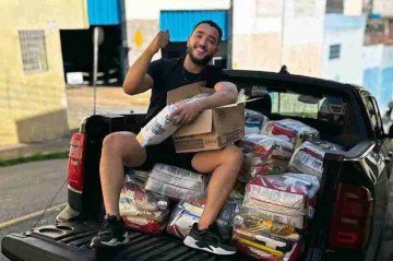 Josiel Schaper - Divulga&ccedil;&atilde;o -  (crédito: Josiel Schaper - Divulga&ccedil;&atilde;o)