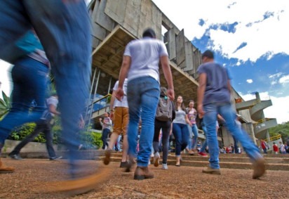 Inscrições para o vestibular começam 9 de agosto e vão até 2 de setembro. -  (crédito: BetoMonteiro/shift)