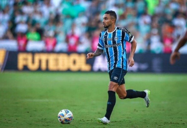Foto: Lucas Uebel/Grêmio FBPA