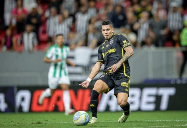 Foto: Pedro Souza / Atlético