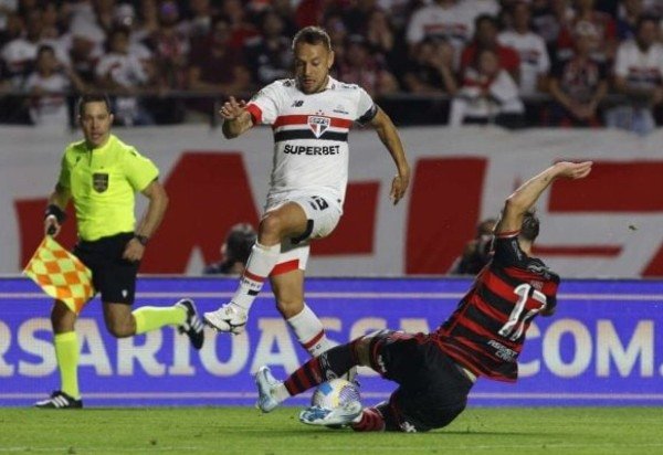 Foto: Rubens Chiri / Saopaulofc