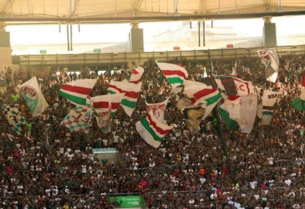 Foto: MARINA GARCIA / FLUMINENSE FC