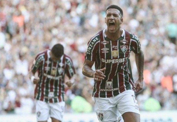 - Foto: Marcelo Gonçalves/Fluminense