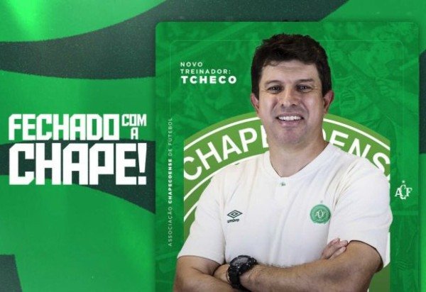  - Foto: Divulgação / Chapecoense