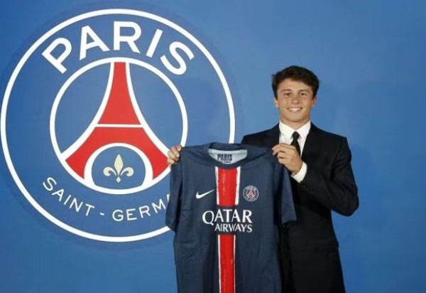 Foto: Divulgação / PSG