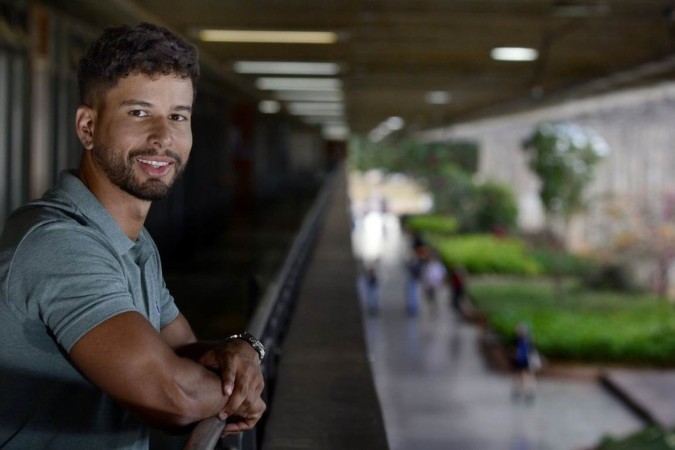 Lucas construiu grande parte de seu repertório acadêmico e científico na Universidade de Brasília (UnB)