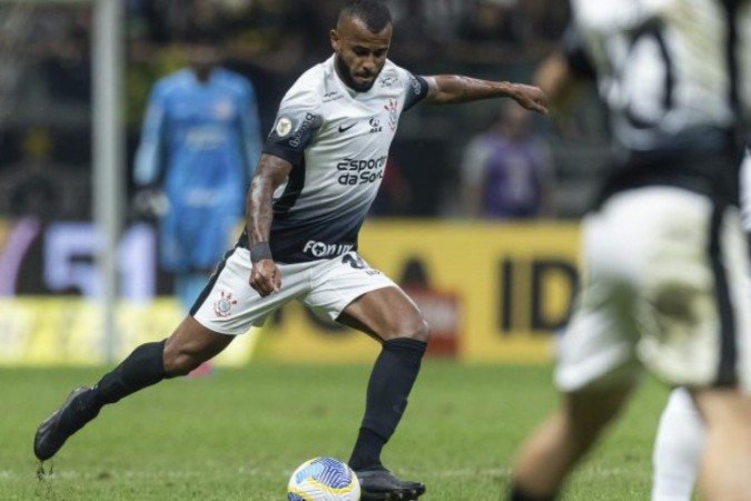 Alex Santana não encara o Grêmio, nesta quarta-feira - (crédito: Rodrigo Coca/Agência Corinthians) Alex Santana não encara o Grêmio, nesta quarta-feira - (crédito: Rodrigo Coca/Agência Corinthians)
