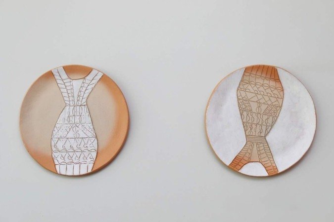 Linhagem Cartográfica
Exposição de Denise Vourakis. Visitação até 22 de setembro, de terça a domingo, das 10h às 20h, na Galeria Parangolé do Espaço Cultural Renato Russo (508 Sul). Classificação indicativa livre. Entrada franca