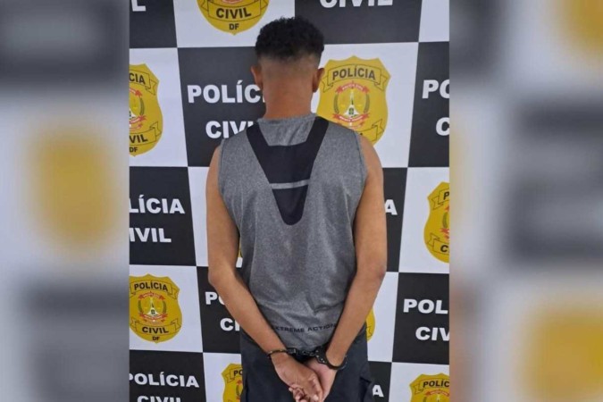 Polícia segue a investigação à procura de mais vítimas -  (crédito: Material cedido ao Correio)