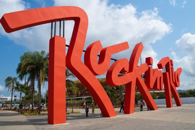 Rock In Rio 2024 terá apresentações de grandes artistas (Imagem: Andre Luiz Moreira | Shutterstock)  -  (crédito: EdiCase)