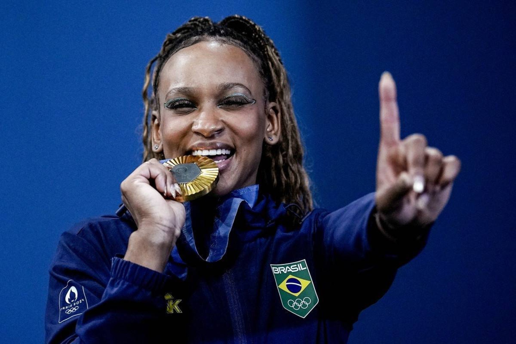 Veja quem são os cinco maiores medalhistas olímpicos do Brasil