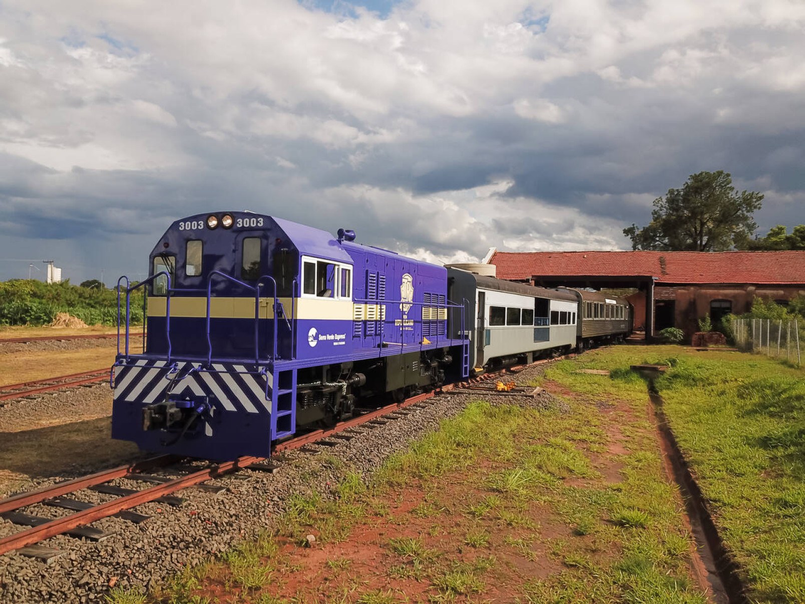 Trem Republicano lança pacotes especiais para o Dia dos Pais