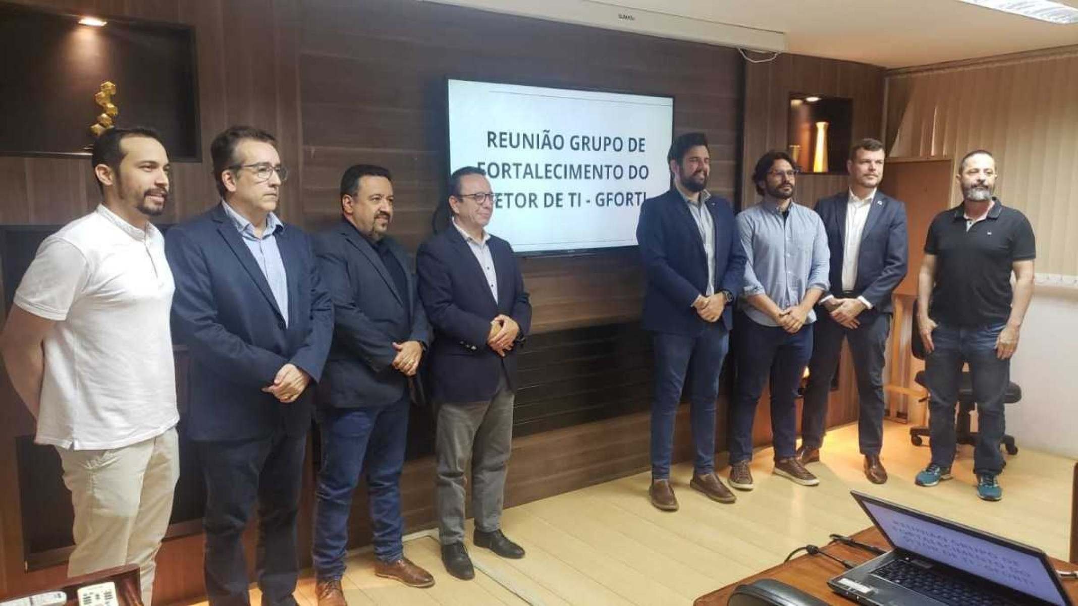 Grupo quer ampliar a oferta de serviços e soluções em tecnologia