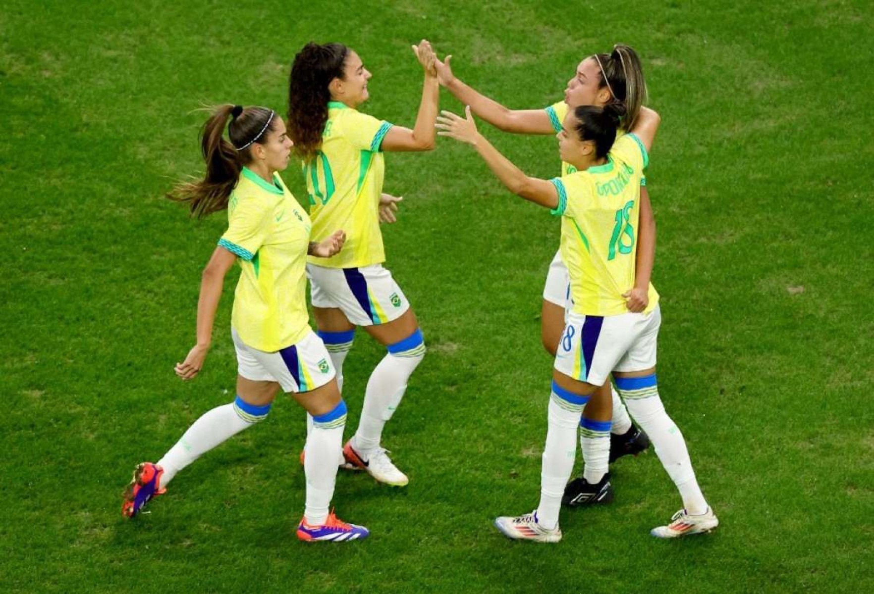 Saiba quanto as jogadoras do futebol feminino vão ganhar com a medalha