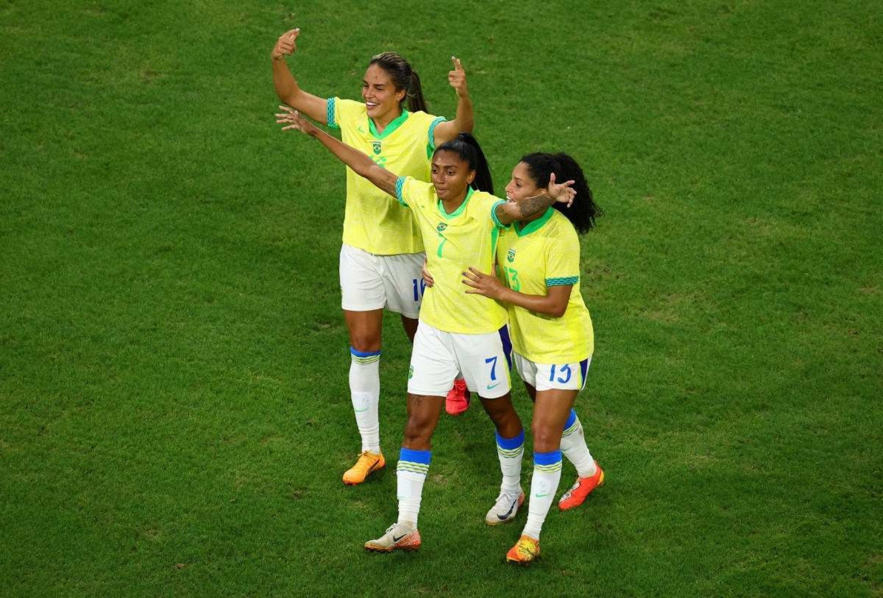 Saiba quanto as jogadoras do futebol feminino vão ganhar com a medalha