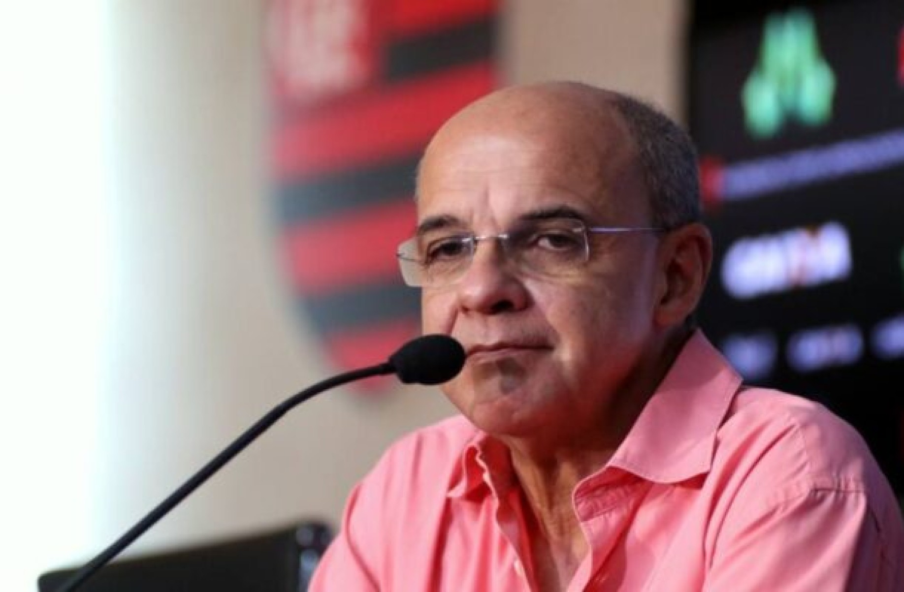 Ex-presidente do Flamengo lamenta morte de Adílio