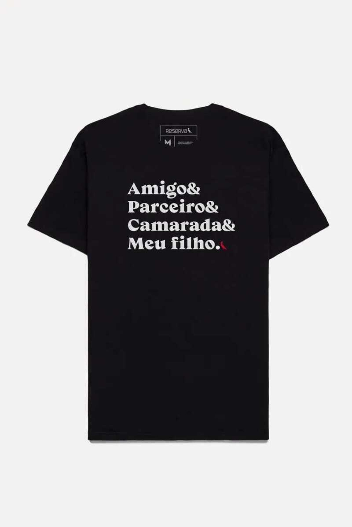 Camiseta Reserva Filho Camarada  2.0 (R$ 149)