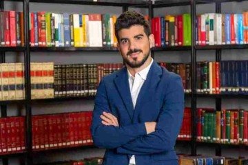  Eixo Capital. Advogado Rodrigo Sayeg atua no Hasson Sayeg, Novaes e Venturole Advogados -  (crédito: HSLaw/Divulgação )