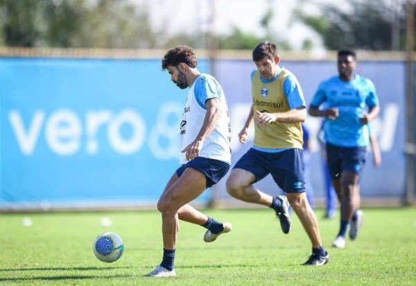 Foto: Lucas Uebel/Grêmio FBPA