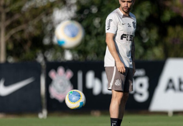 Foto: Rodrigo Coca/Agência Corinthians