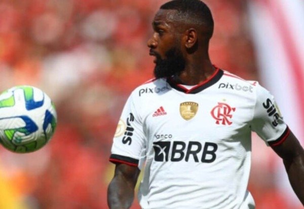 Gilvan de Souza/Flamengo
