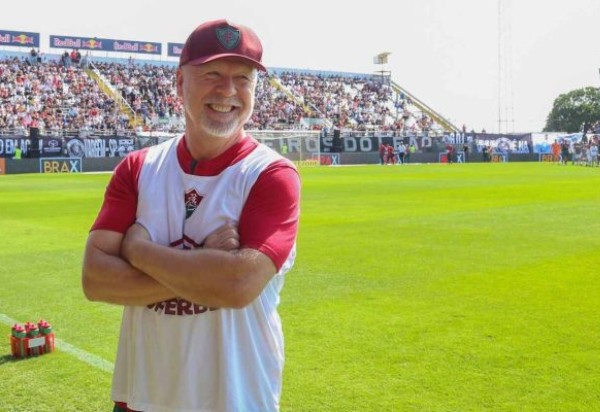  - Foto: Divulgação/Fluminense