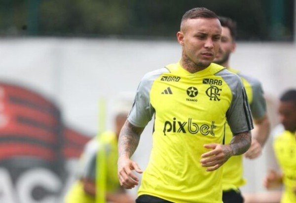 Foto: Gilvan de Souza /Flamengo