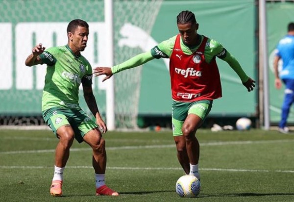 Foto: Cesar Greco/Palmeiras/by Canon