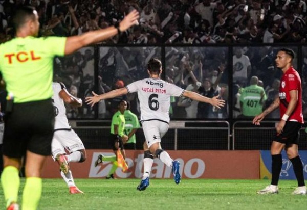 Foto: Leandro Amorim/Vasco