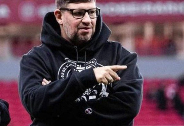 - Foto: Leandro Amorim/ Vasco