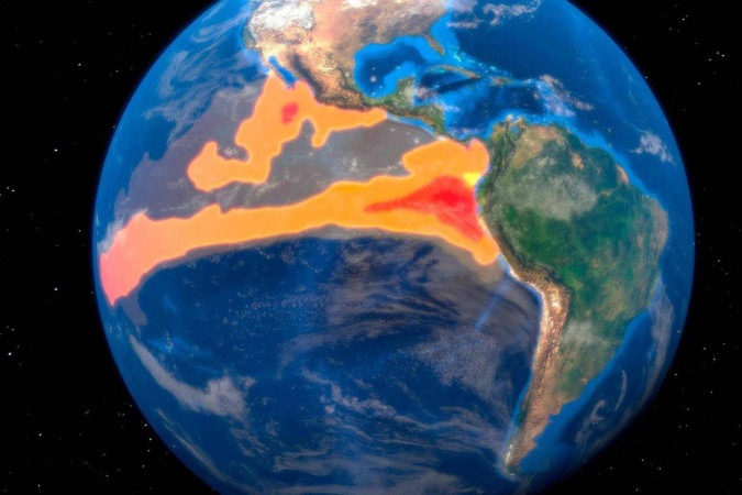 O novo padrão ajudará a compreender melhor as alterações climáticas nos próximos anos -  (crédito: Getty Images)