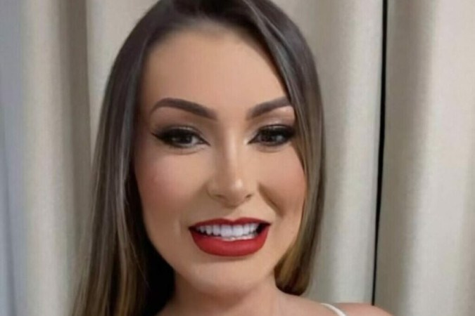 Andressa Urach diz que vai abrir igreja: "Não vou tirar dinheiro de ninguém" -  (crédito: Reprodução/Instagram)