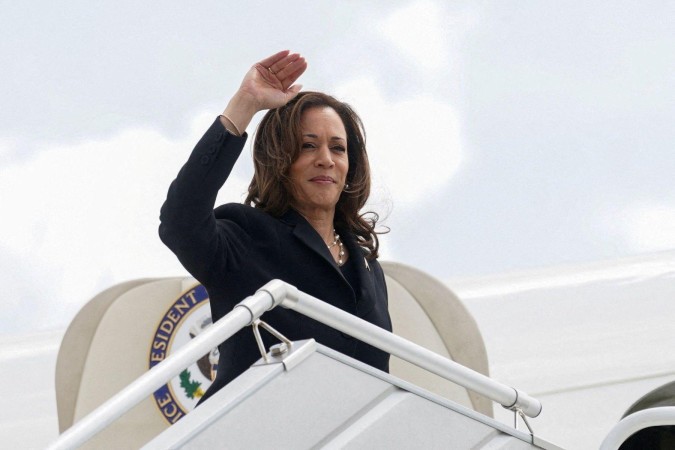 Quem é Tim Walz, escolhido como vice na chapa de Kamala Harris para Presidência -  (crédito: BBC Geral)