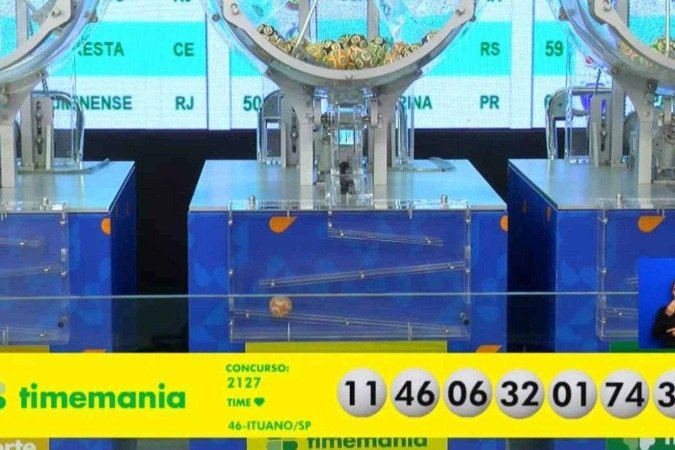 Loterias CAIXA | 06/08/2024