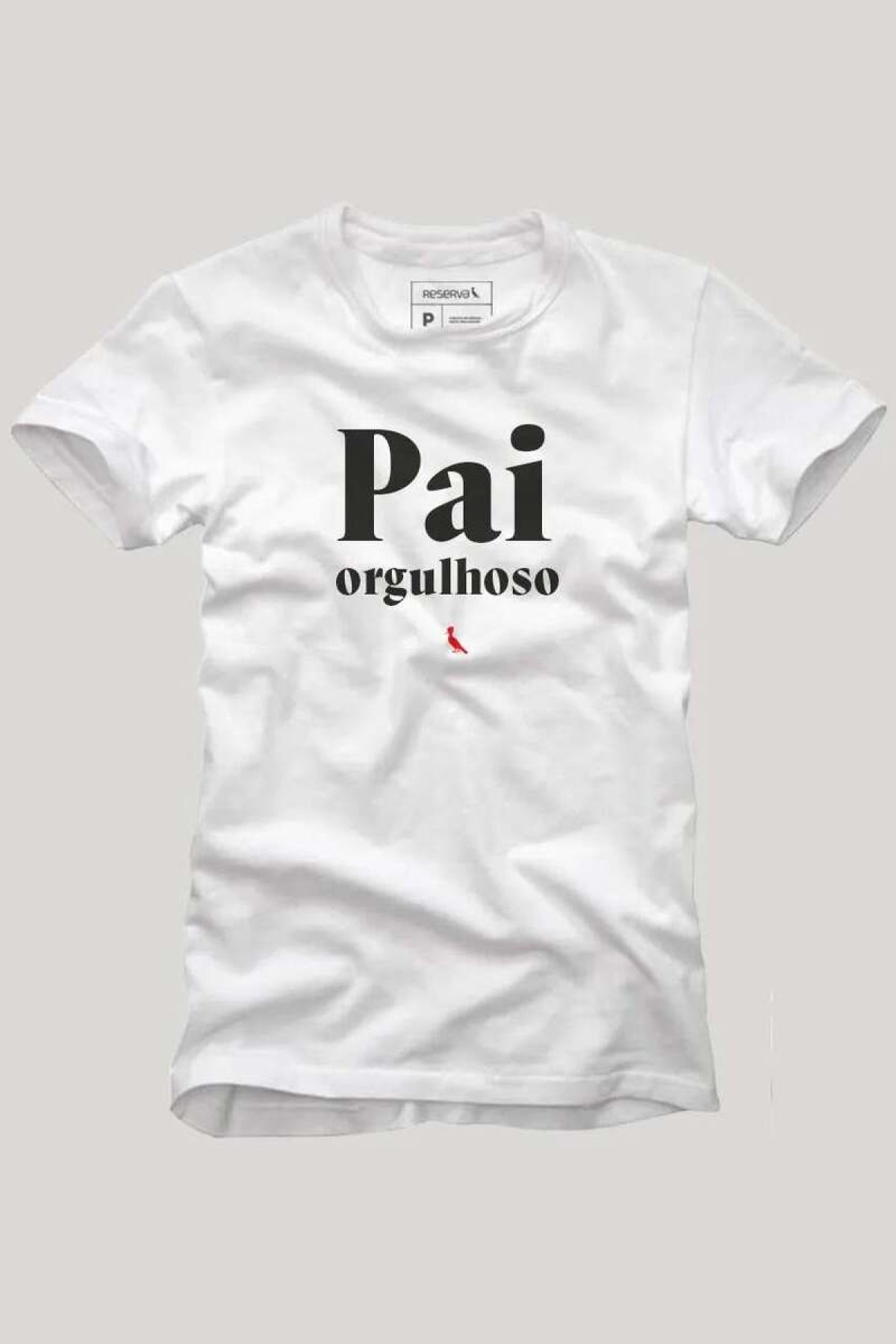 Camiseta Reserva Pai Orgulhoso (R$ 89)