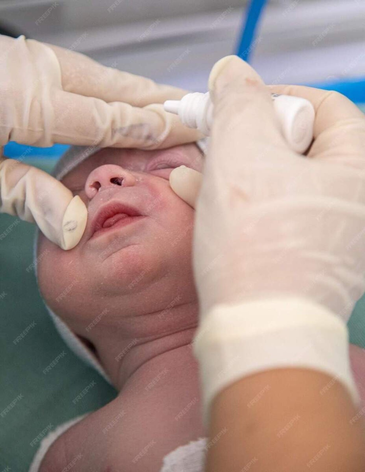 Ministério da Saúde atualiza ações para prevenção de conjuntivite neonatal