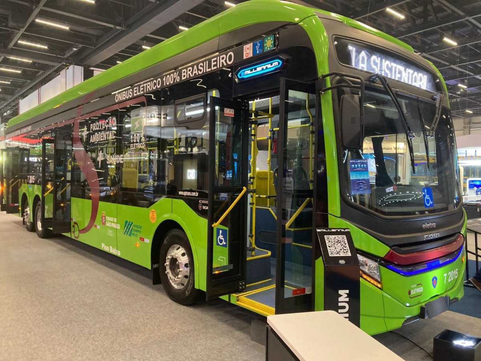 Transporte urbano não se recuperou do tombo da pandemia