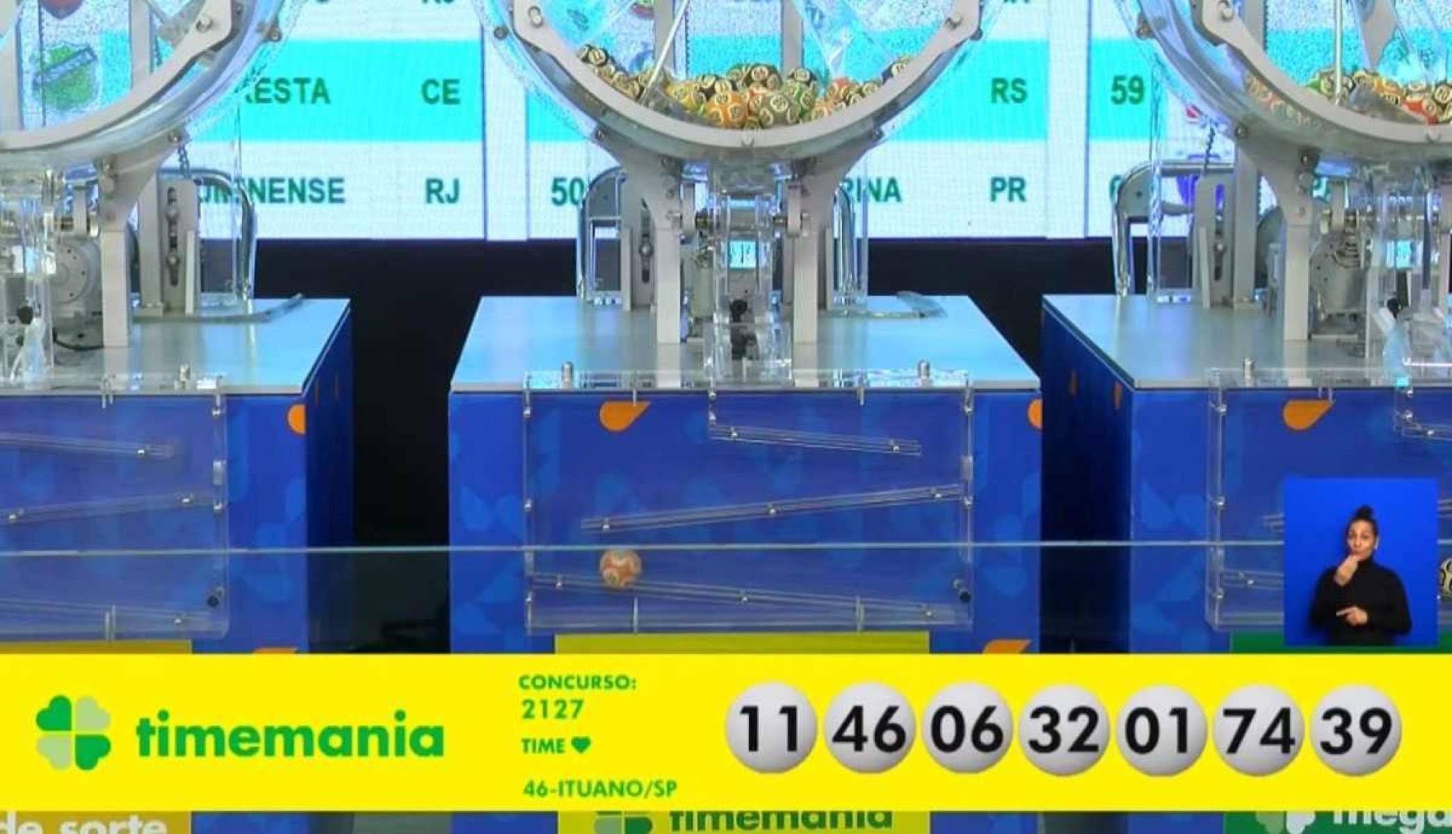 Loterias CAIXA | 06/08/2024