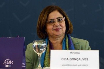 Ministério das Mulheres: pasta comandada por Cida Gonçalves já foi denunciada 39 vezes por assédios moral e sexual -  (crédito:  Marcelo Ferreira/CB/D.A Press)