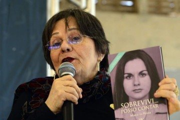 Voz da autonomia feminina. Maria da Penha traz o debate sobre independência financeira ao Movimente 2026 - (crédito: Marcelo Ferreira/CB/D.A Press) Voz da autonomia feminina. Maria da Penha traz o debate sobre independência financeira ao Movimente 2026 - (crédito: Marcelo Ferreira/CB/D.A Press)