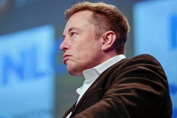 Musk justificou a fala dizendo que ainda 'não viu um corpo alienígena' -  (crédito: Victor Gonzalez Couso/Flickr)