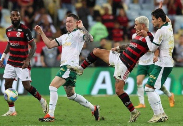 Foto: Cesar Greco/Palmeiras/by Canon